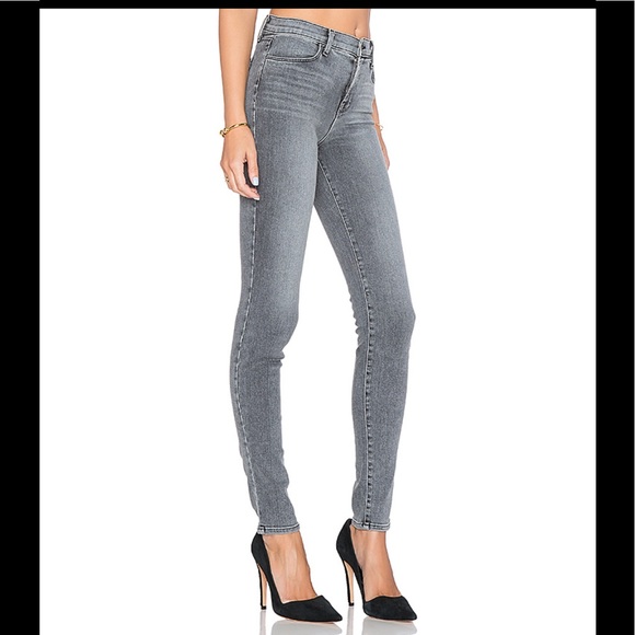 J Brand Maria Highrise Jeans